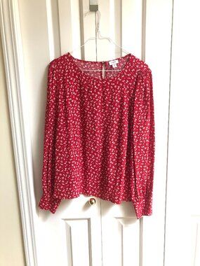 J. Crew Blouse